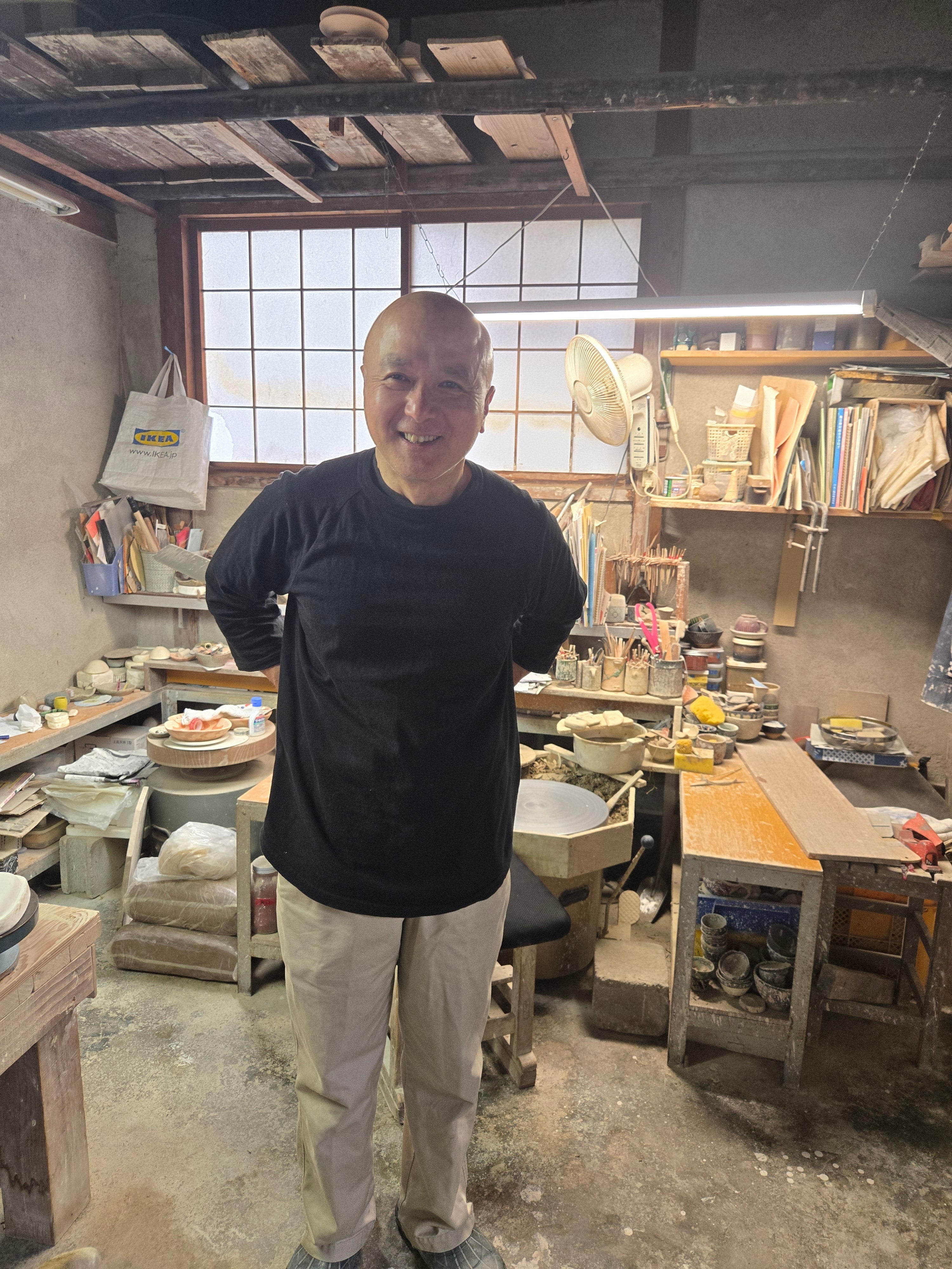 Makers | Meet Series -Introducing Taku Takenouchi - Founder of Sousougama-