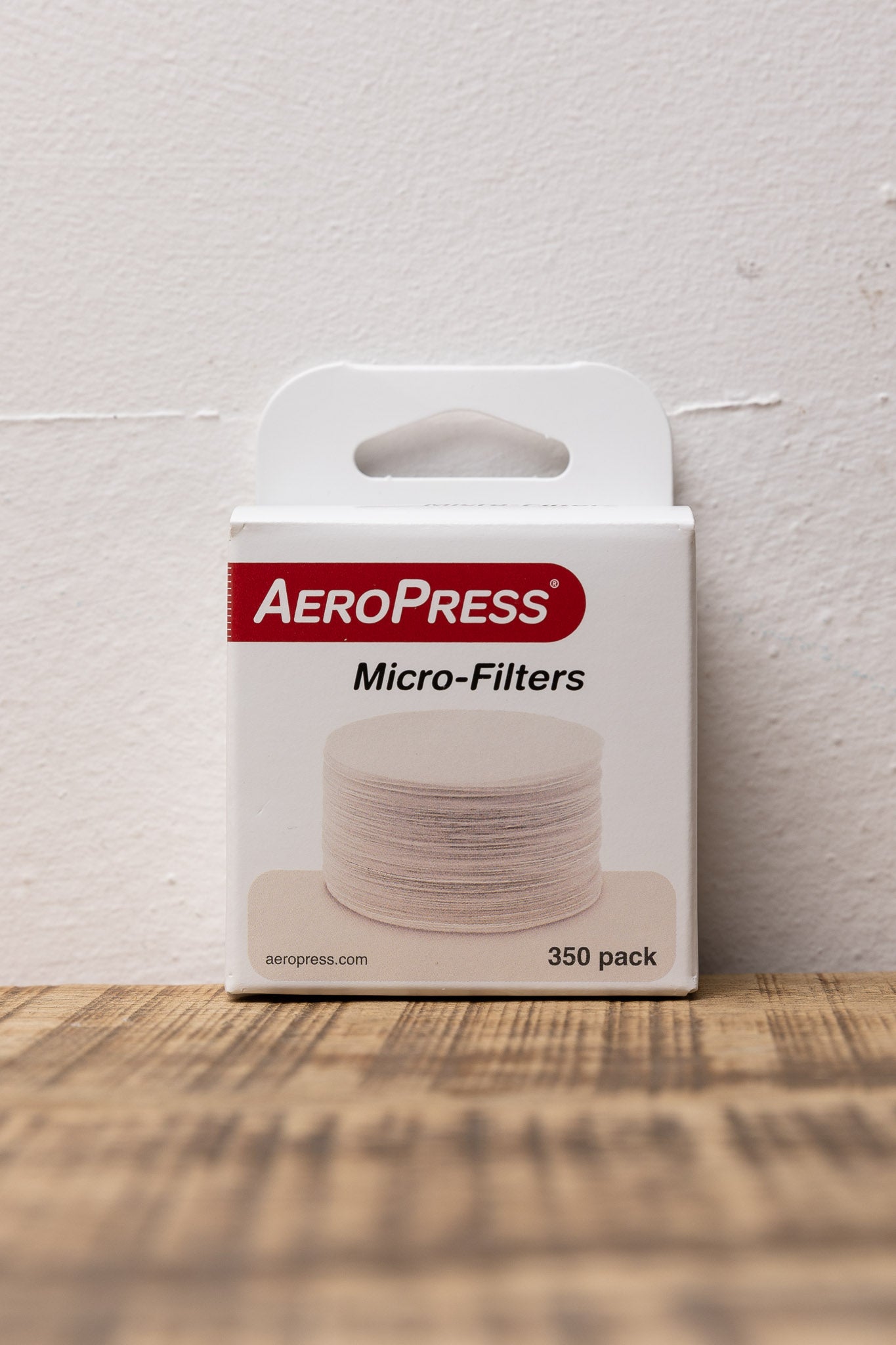 Aeropress filter