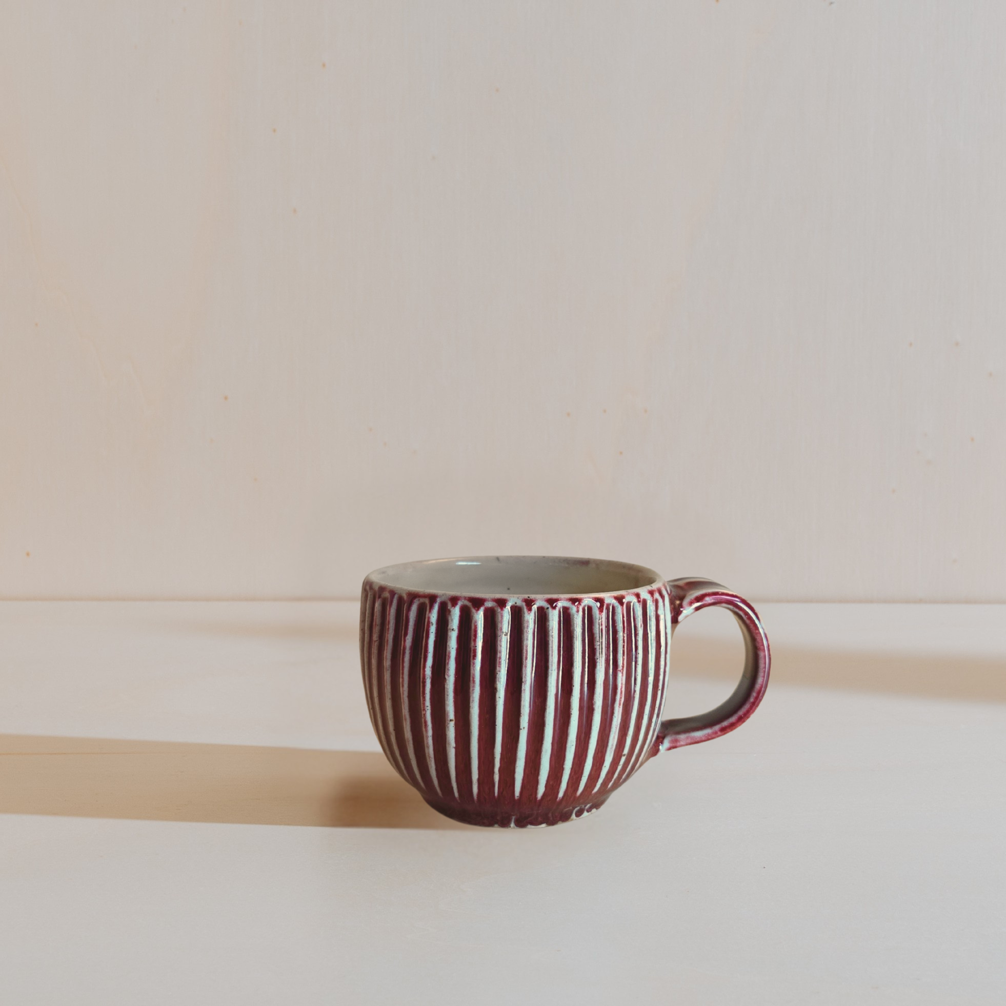 Coffee mug by Sousougamaga Handmade in Japan
