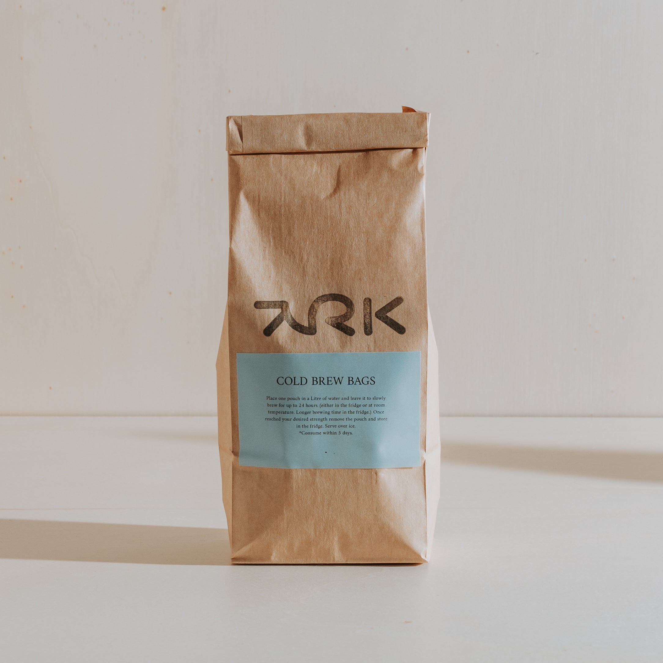 Cold Brew Bags