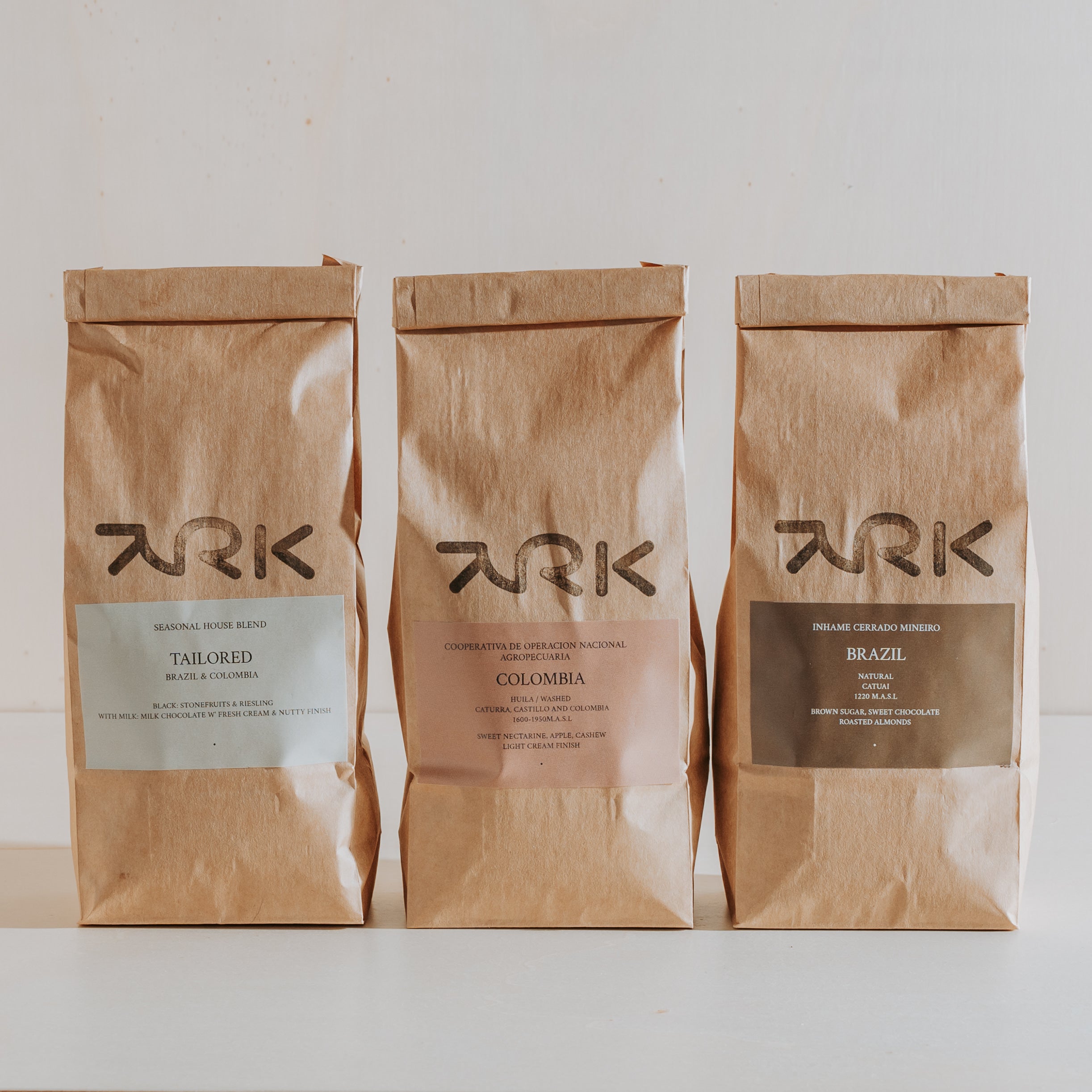 Coffee Care Package | Single Origin