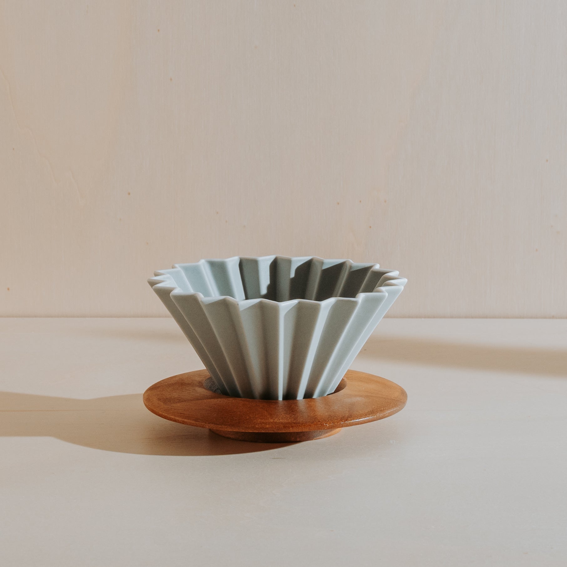 Dripper Holder – Acacia