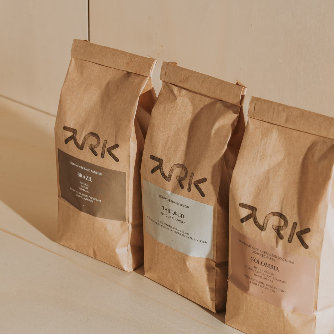 Coffee Care Package | Houseblend Tailored
