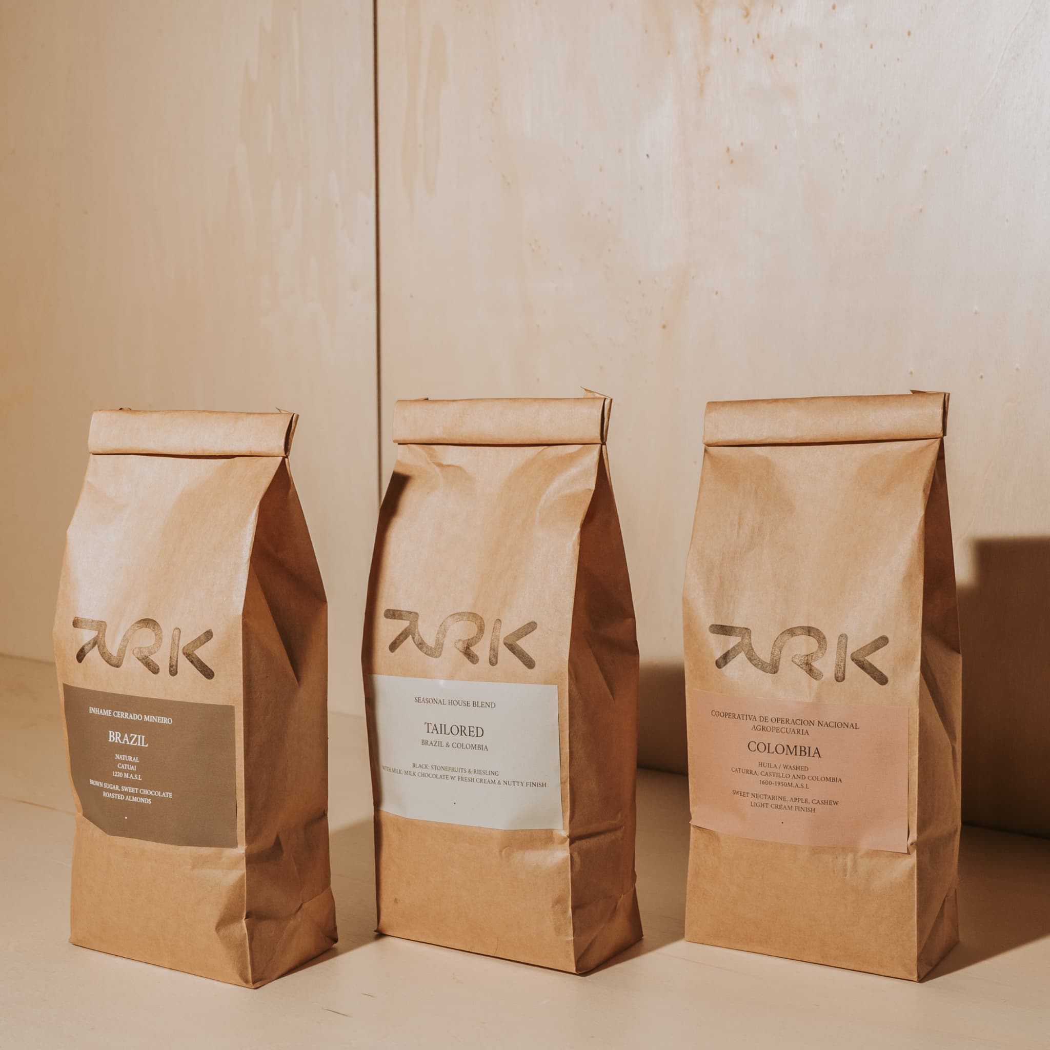 Coffee Subscription | Houseblend Tailored