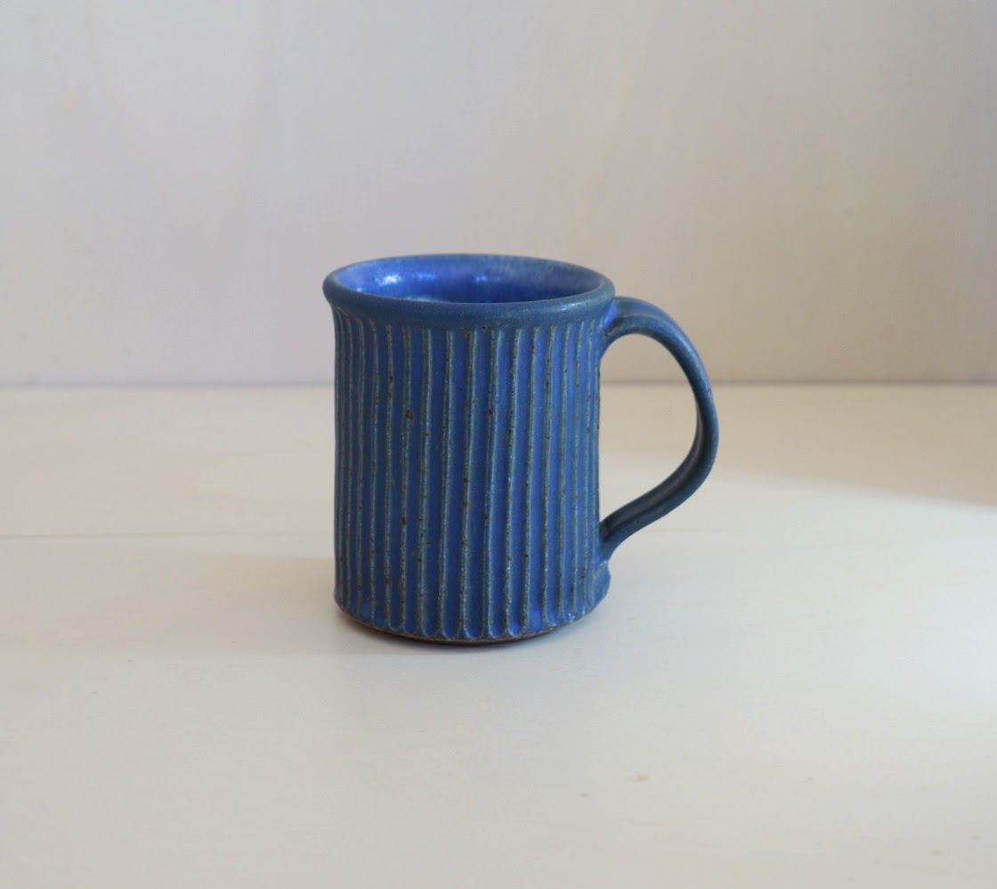 Coffee mug by Sousougamaga Handmade in Japan