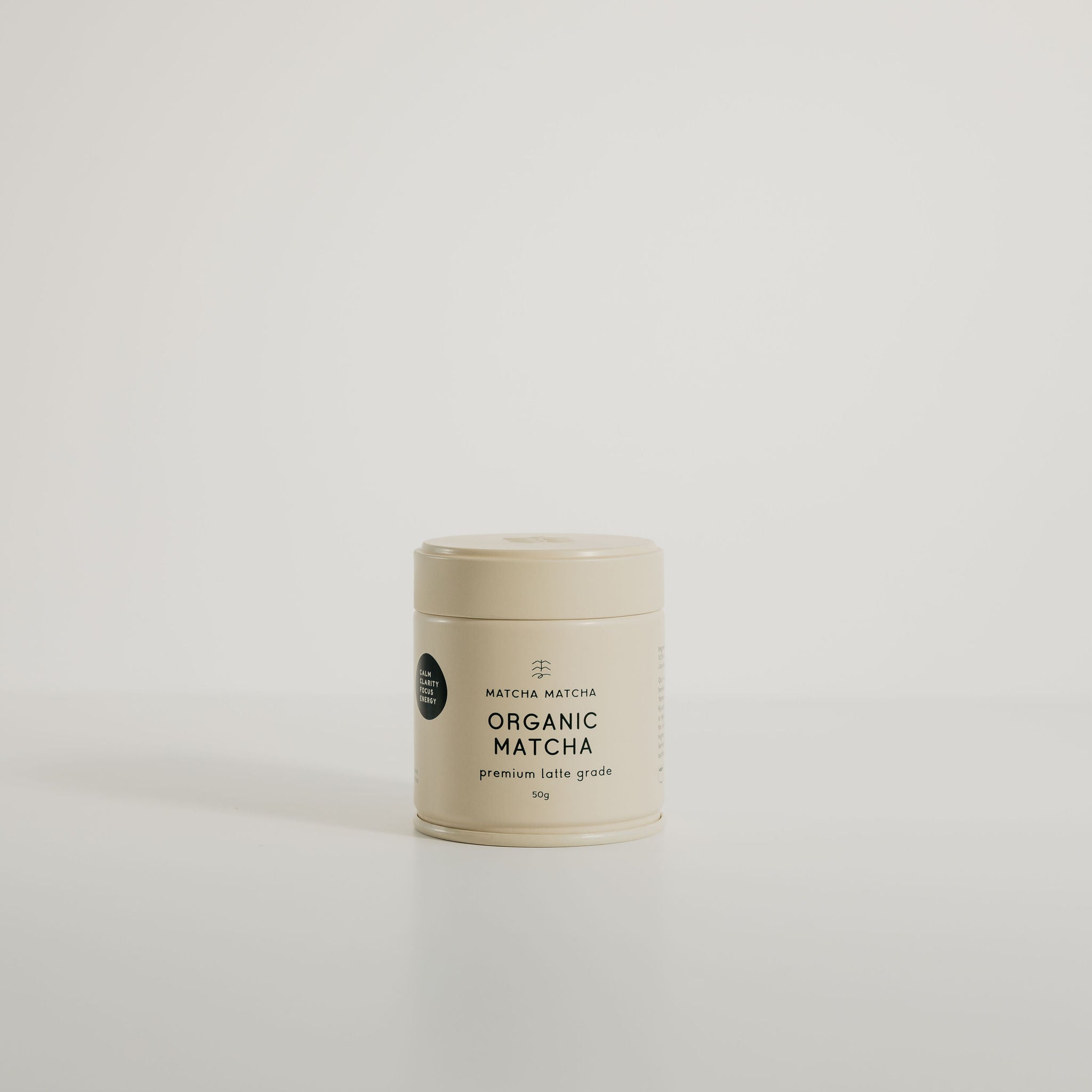 Organic Matcha- premium latte grade By Matcha Matcha