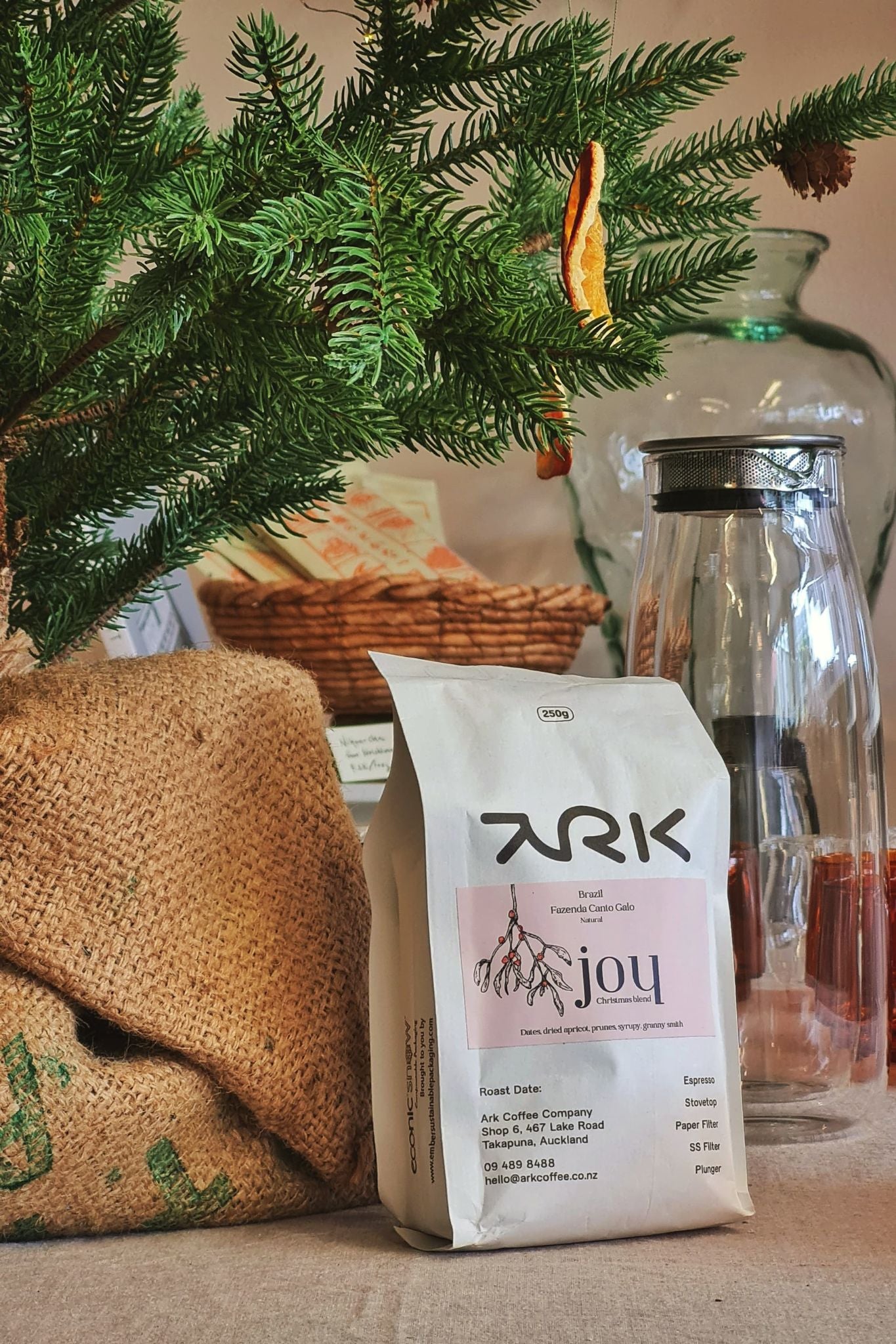 JOY- Christmas blend
