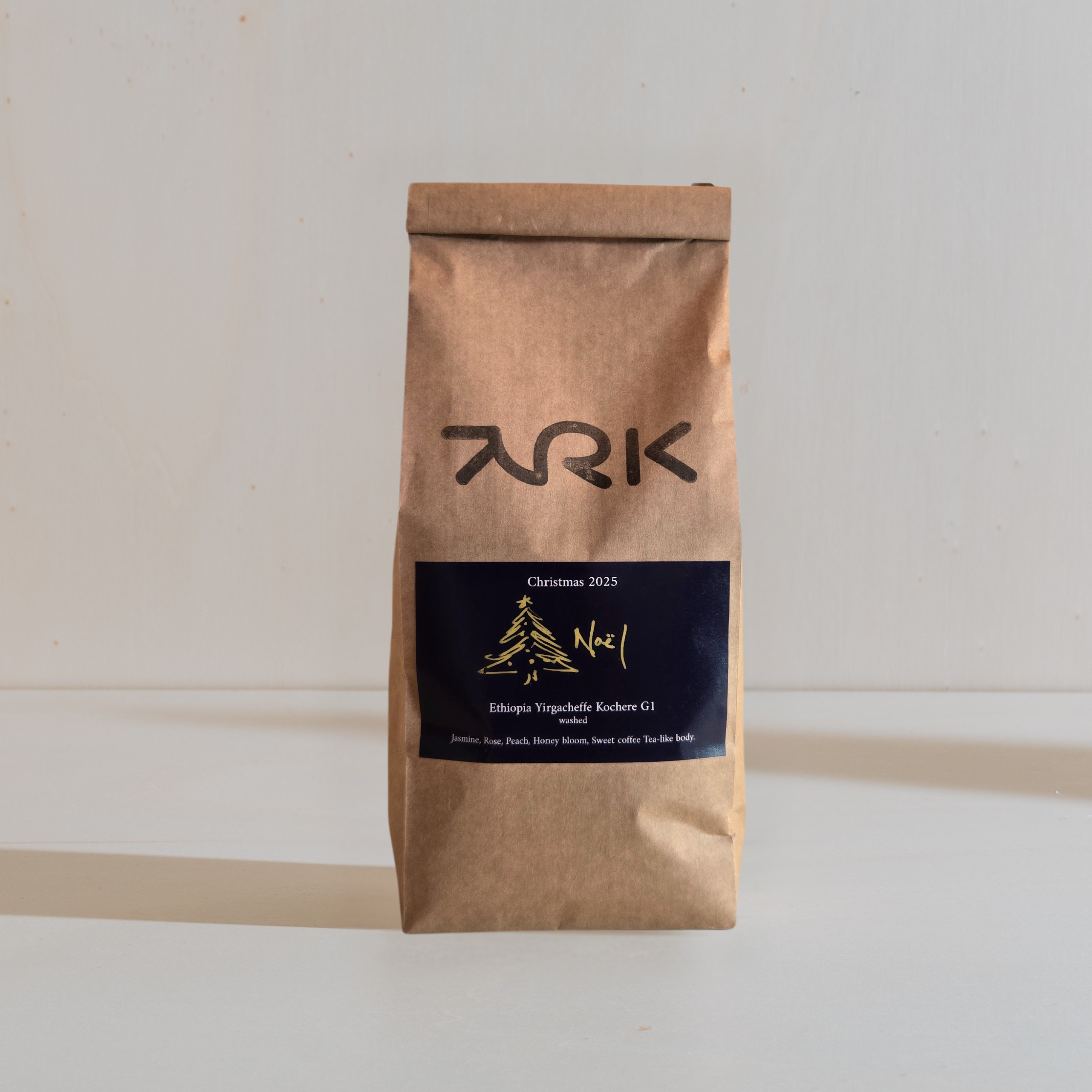 Christmas Special "Noël" Ethiopia Yirgacheffe Kochere G1