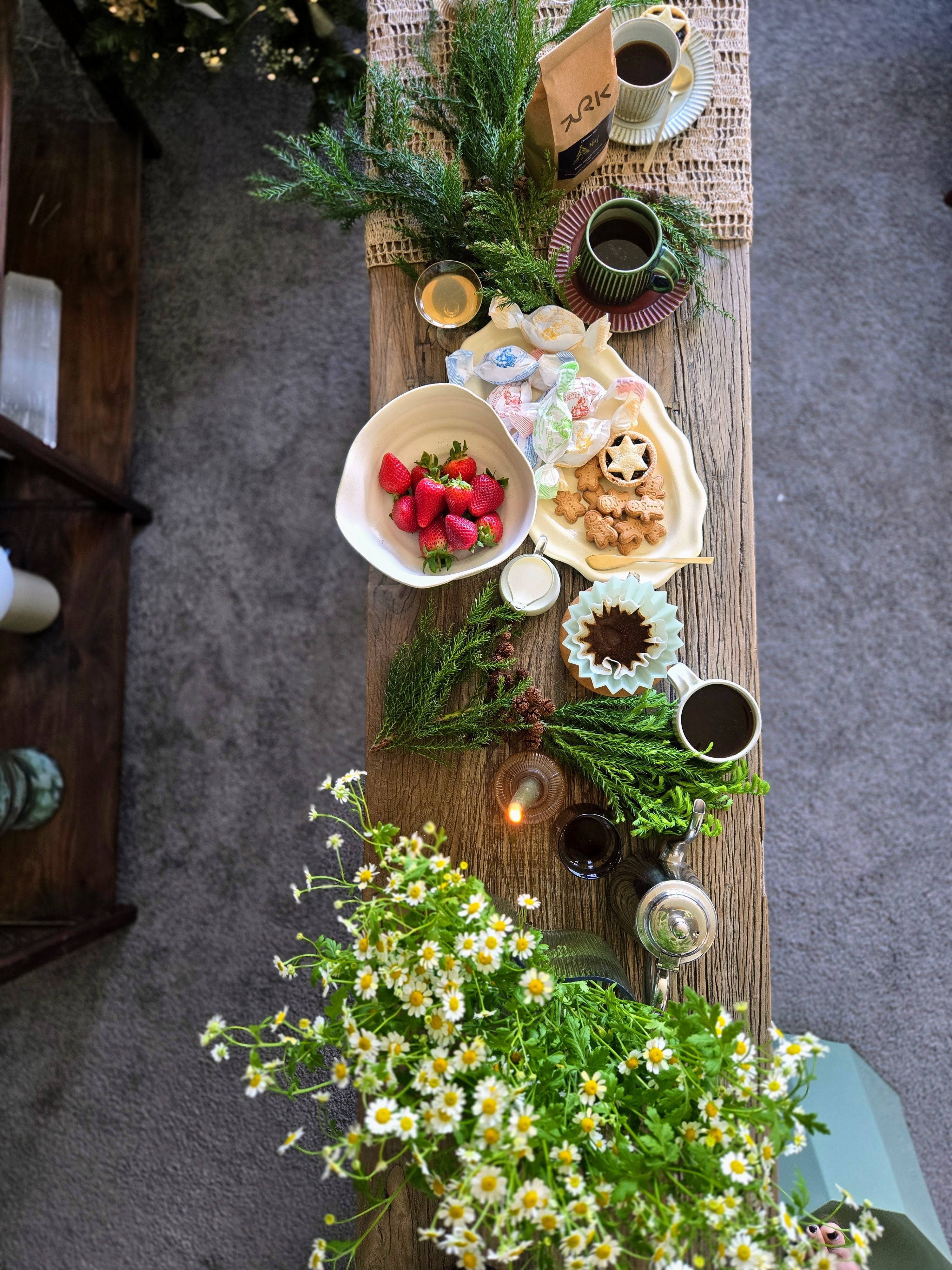 #5 Fresh, bright and sunshine