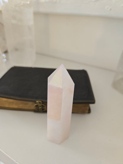 Rose Quartz Aura-Point