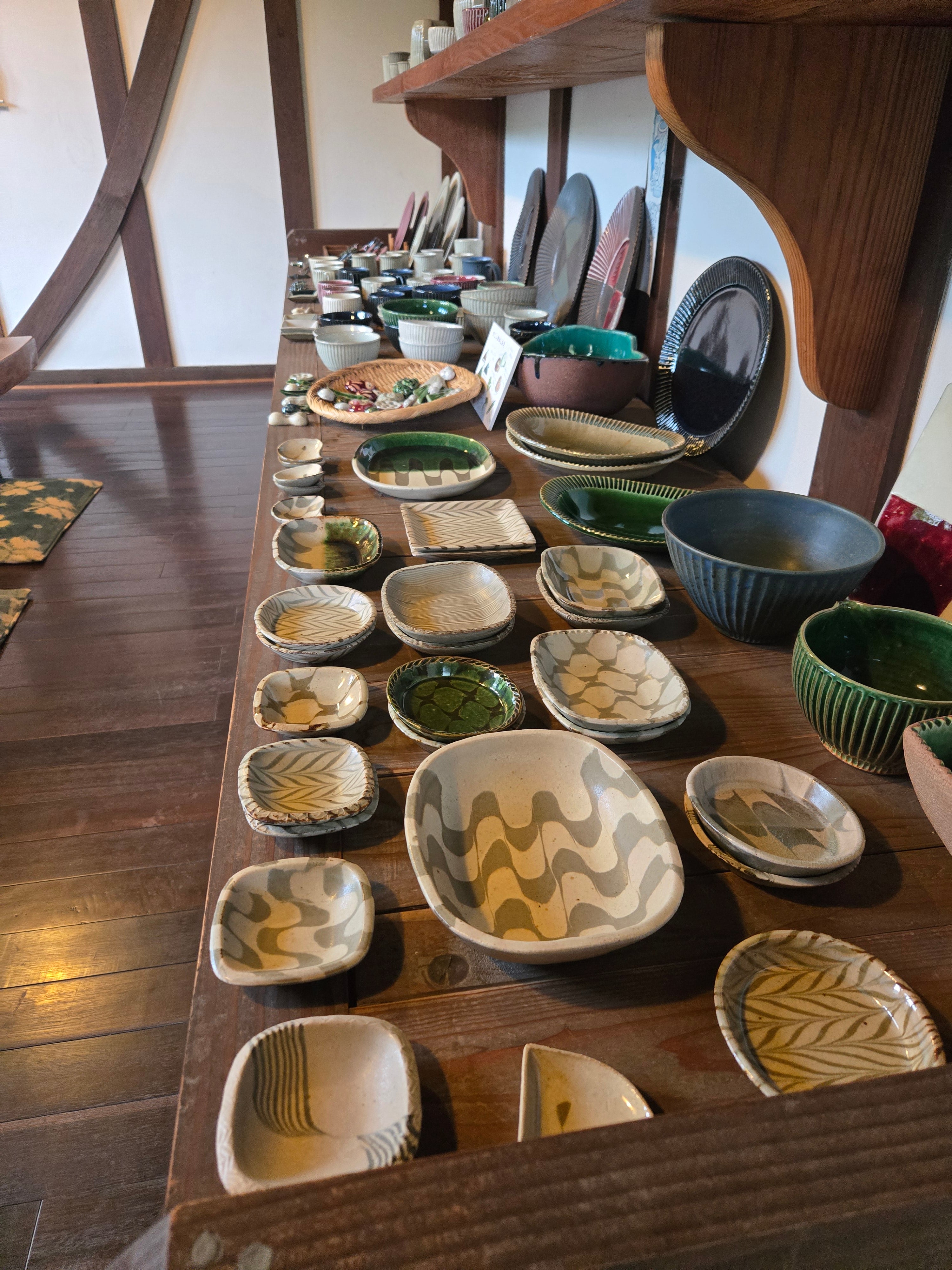 Neriage small dish by Sousougama
