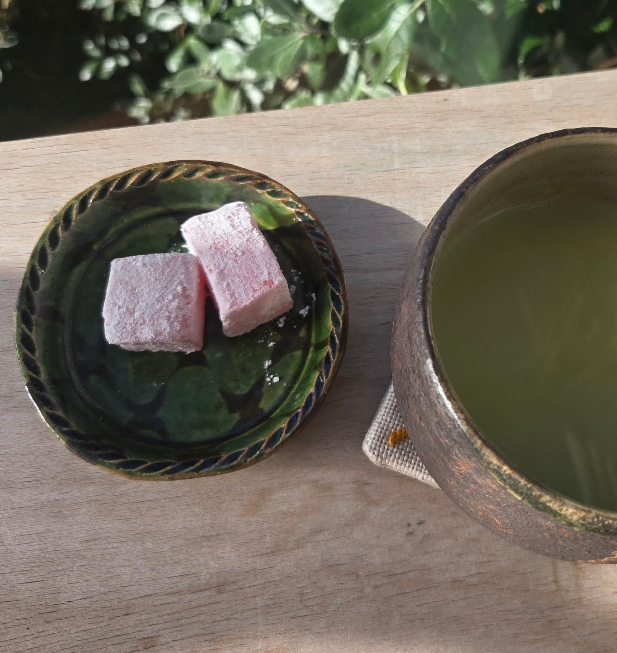 Small dish by Sousougama