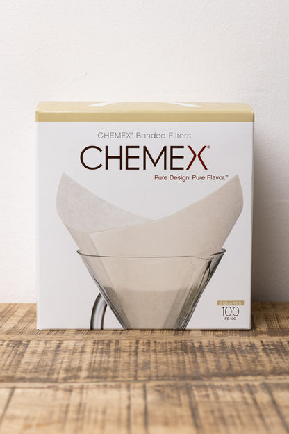 CHEMEX Paper Filters 100pc per pack