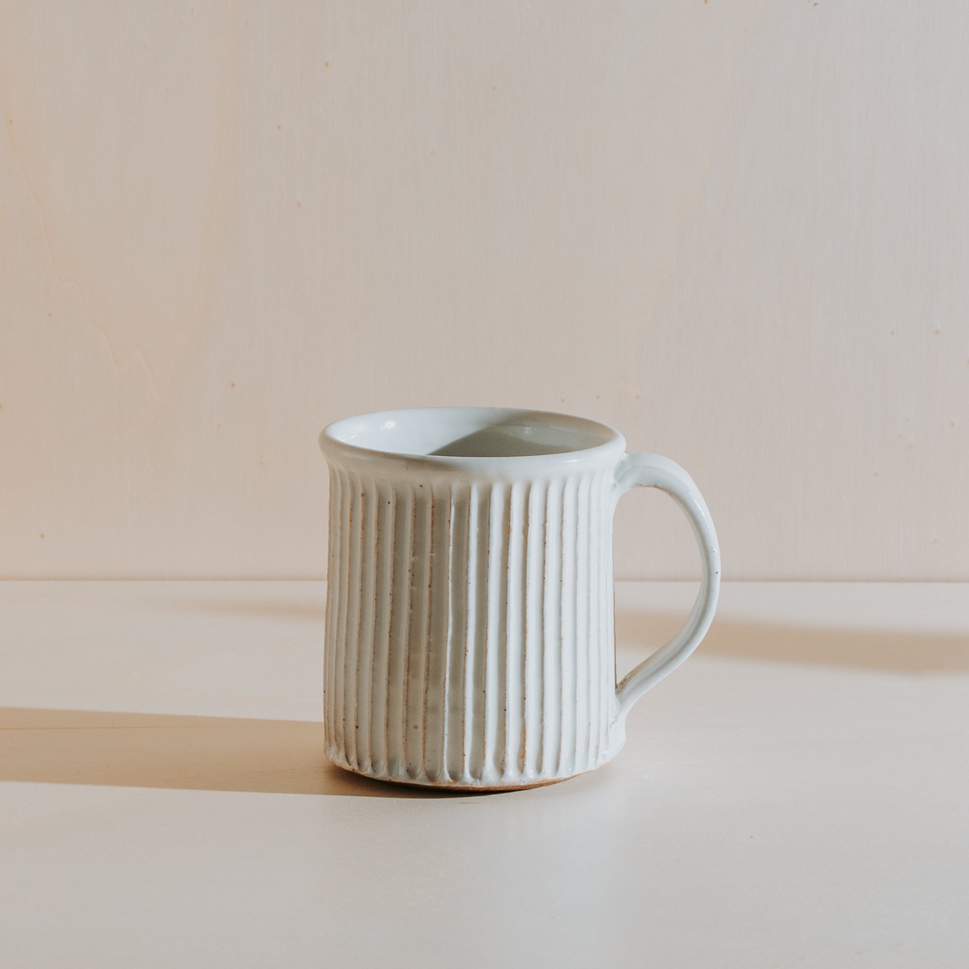 Coffee mug by Sosogamaga Handmade in Japan
