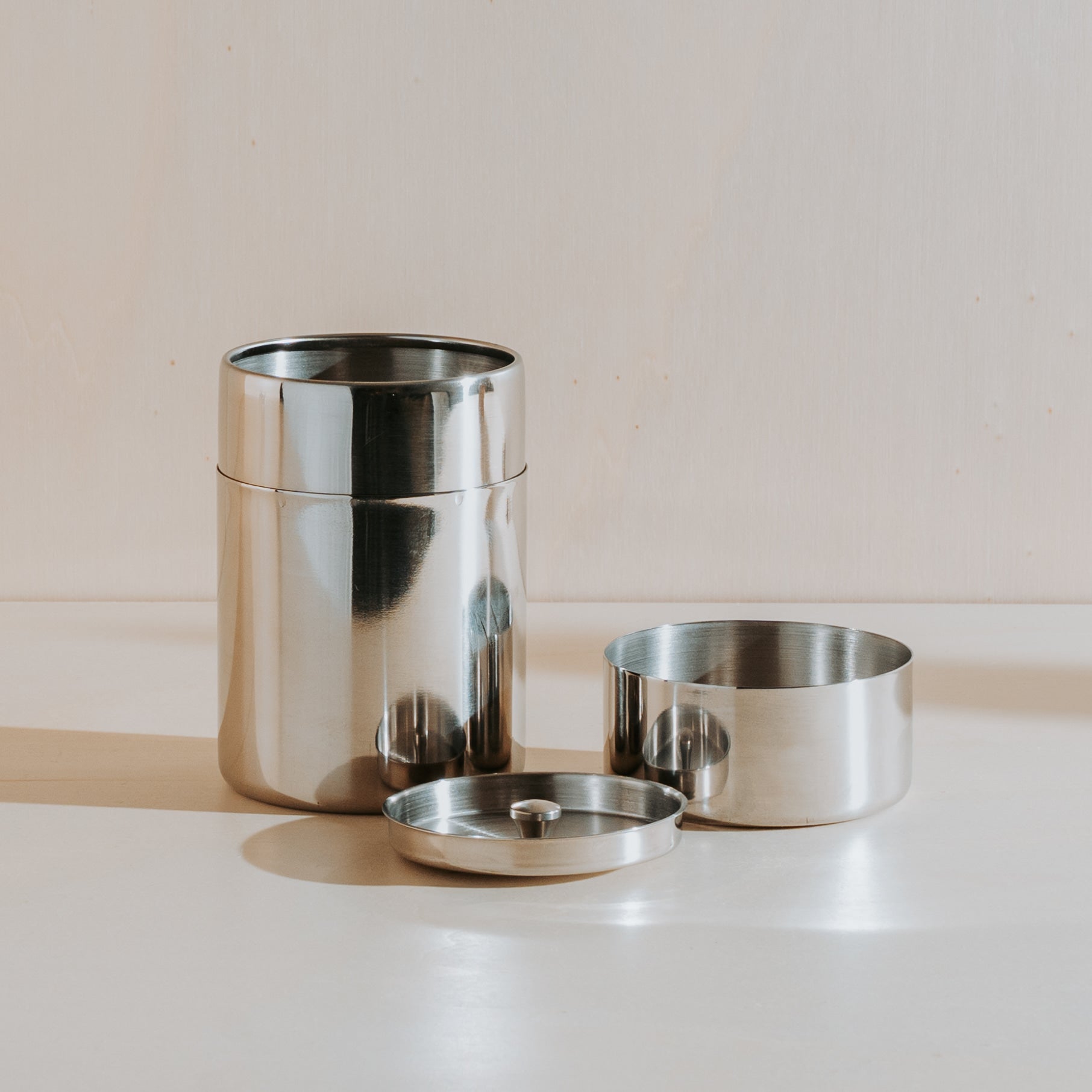 Tea Canister