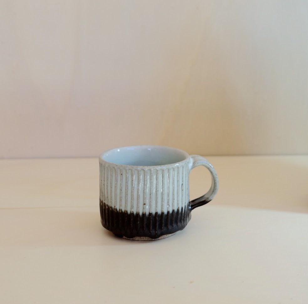 Coffee mug by Sousougamaga Handmade in Japan