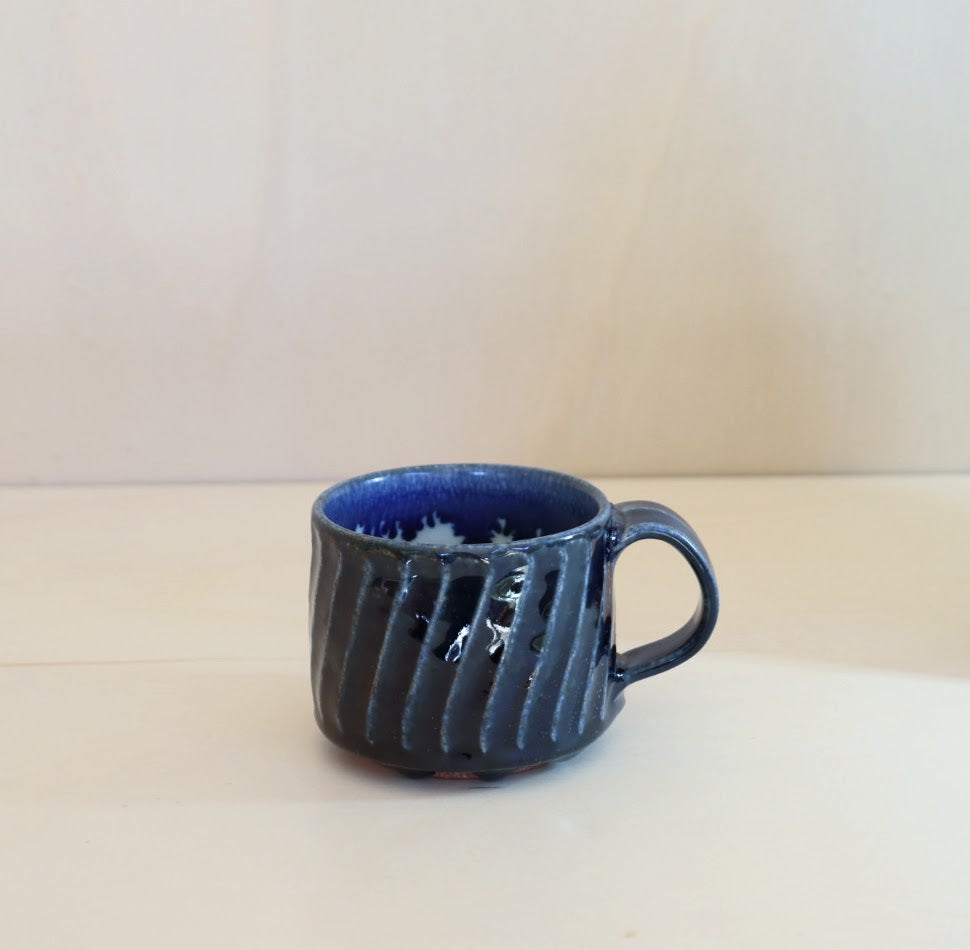 Coffee mug by Sousougamaga Handmade in Japan