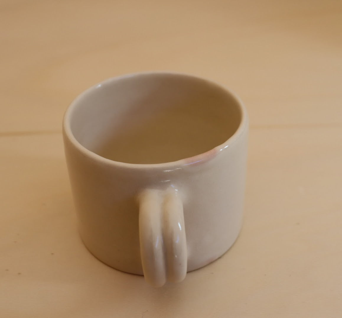 Coffee Mug-Short by runatsu kobayashi