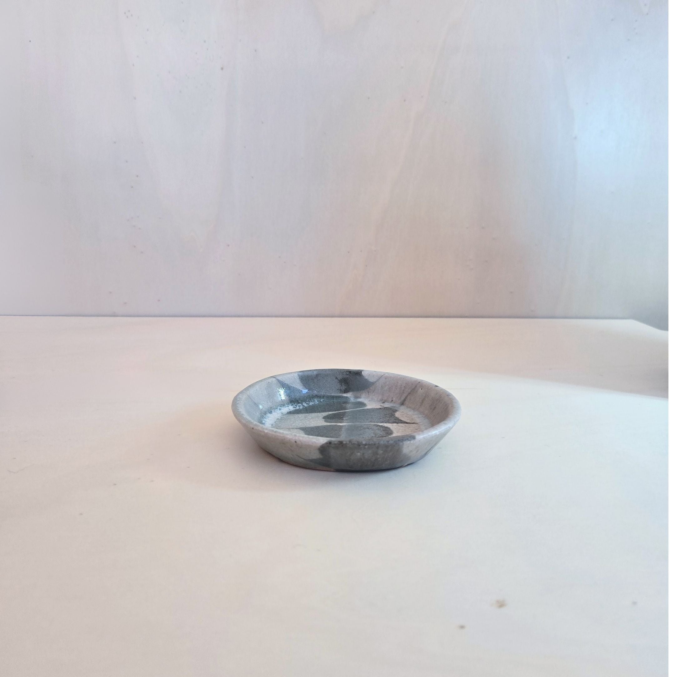 Neriage small dish by Sousougama